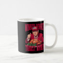 Search for christmas dinner mugs Make america great again