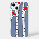 Search for birch iphone cases White