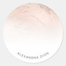 Search for planners round wedding stickers Simple