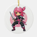 Search for anime christmas tree decorations Warrior