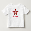 Search for red star tshirts Stars
