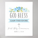 Search for first communion party decor Boy