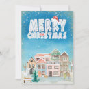Search for wintery christmas cards Winter scene