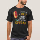 Search for sausage party tshirts Until
