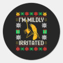 Search for irritating stickers Tradition