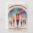 Search for equality cards Feminism
