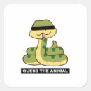 Search for snake stickers Animal