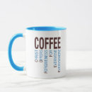Search for shopping addiction mugs Latte