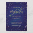 Search for fairytale wedding invitations Glitter