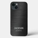 Search for wedding favour iphone cases Black and white