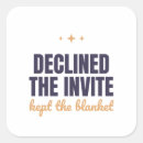 Search for introverts stickers Funny