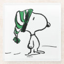 Search for peanuts coasters Snow