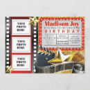 Search for red carpet birthday invitations Pass