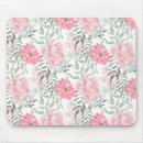 Search for pink peony mousepads Rose
