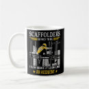 Search for scaffolding mugs Building