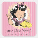 Search for needle thread stickers For her