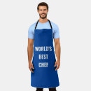Search for worlds best cook aprons Chef