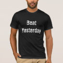 Search for yesterday tshirts Fitness