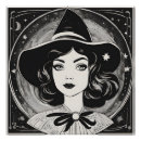 Search for vintage witch posters Witchy vibes