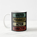 Search for vintage theatre mugs Actor