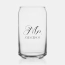 Search for glass jar mugs Bride groom