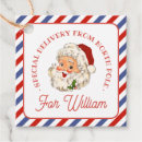 Search for santa gift tags Editable