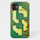 Search for money iphone cases Green