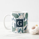 Search for botanical illustration mugs Green
