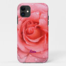 Search for drop of water iphone cases Flower