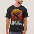 Search for karate cat tshirts Cartoon