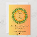 Search for marigold save the dates Floral
