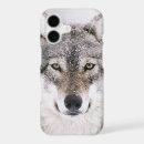 Search for wild wolf iphone cases Winter