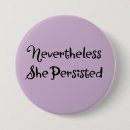 Search for persist badges Elizabeth warren