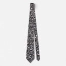 Search for funny bone ties Black