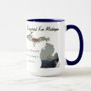 Search for love michigan mugs State of michigan