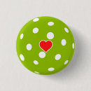 Search for green heart badges Kids
