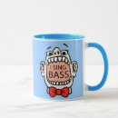 Search for barbershop quartet mugs Singer