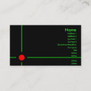 Search for target business cards Round