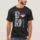 Search for block letters tshirts North