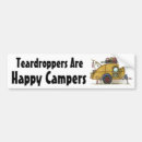 Search for camper bumper stickers Camping
