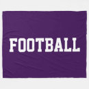 Search for football blankets Athletic