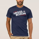 Search for higgs boson tshirts Funny
