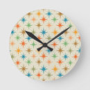 Search for mid century modern clocks Retro