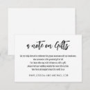 Search for decorations wedding enclosure cards Black and white
