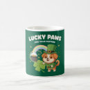 Search for cute leprechaun mugs Clover