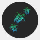 Search for hawaiian turtle stickers Honu