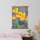 Search for yellow tapestries Red