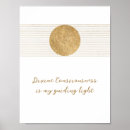 Search for divination posters Gold