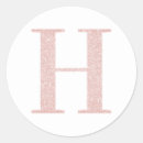 Search for gold monogram h stickers Glitter