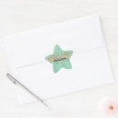 Search for seasons greetings star stickers Vintage